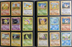Complete Pokemon Card Base Set 102/102 WOTC 1999 Charizard, Blastoise, Venusaur - Image 5