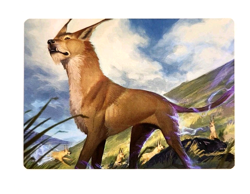 Blink Dog - Art Card - Art Series: Adventures in the Forgotten Realms - 020/081 - Image 1