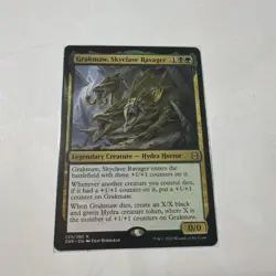 Grakmaw, Skyclave Ravager #223 Zendikar Rising Card, Magic: The Gathering - Image 1