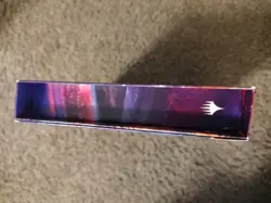 TMNT MAGIC THE GATHERING COLLECTOR BOOSTER, SEALED - Image 5