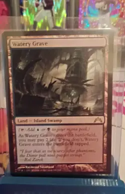 Watery Grave- Gatecrash Regular x1 - Image 1
