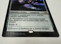 MTG: Shadowspear 236/254 Theros Beyond Death - Rare - Legendary - Image 4