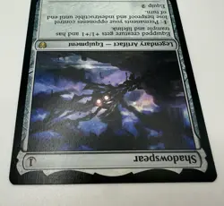 MTG: Shadowspear 236/254 Theros Beyond Death - Rare - Legendary - Image 5