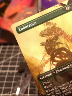 Endurance (Borderless) #48 (NM) Special Guests SPG Magic MTG - Image 3