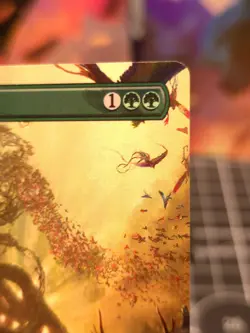 Endurance (Borderless) #48 (NM) Special Guests SPG Magic MTG - Image 4