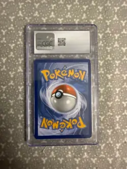 Pokemon Umbreon & Darkrai GX Tag Team Powers Coll. Full Art Promo SM241 CGC 10 - Image 2