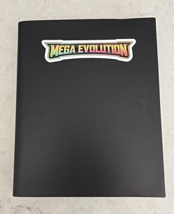 POKEMON MEGA EVOLUTION Complete Base Set w/ Reverse Holo + Binder - 263 Cards - Image 1