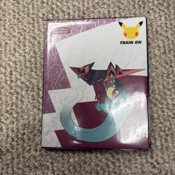 POKEMON BINDER + EVERY CARD - Image 1