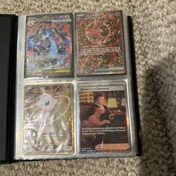 POKEMON BINDER + EVERY CARD - Image 2
