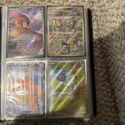 POKEMON BINDER + EVERY CARD - Image 3