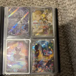POKEMON BINDER + EVERY CARD - Image 4