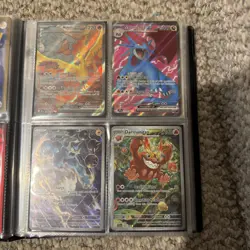 POKEMON BINDER + EVERY CARD - Image 5
