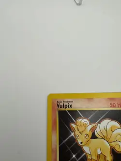 Pokemon Vulpix Base Set 68/102 - Image 5