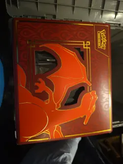 Pokemon TCG: Charizard EX Super Premium Collection Factory Sealed Box - Image 3