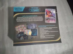 Pokemon Phantasmal Flames Elite Trainer Box ETB Factory Sealed - Image 2