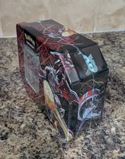 Pokemon TCG Paldean Fates Shiny Charizard ex Tin Sealed - Image 4