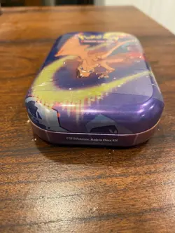 Pokemon Kanto Power Mini Tin Charizard H24 - SEALED - Image 2