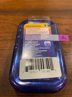 Pokemon Kanto Power Mini Tin Charizard H24 - SEALED - Image 3