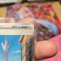 Lumiose City 111/088 Ultra Rare Perfect Order Pokemon Holo Near Mint - Image 3