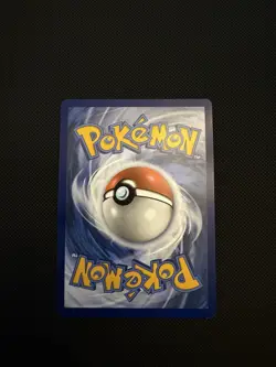 Pokemon Tirtouga IR 106/086 Full Art Black Bolt NM - Image 2