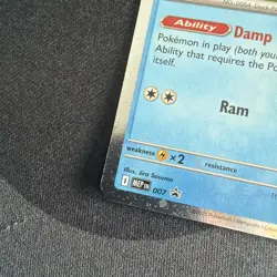 Psyduck 007 Golduck 008 Mega Evolution Black Star Promo - Pokemon TCG NM/M - Image 5