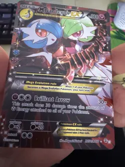 The Pokemon Company M Gardevoir-EX RC31/RC32 Generations Holo 2016 210HP - Image 2
