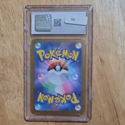 Pokemon Mega Charizard X ex Double Rare Holo EX CGC 10 M2 Inferno X 013/080 Jap… - Image 2