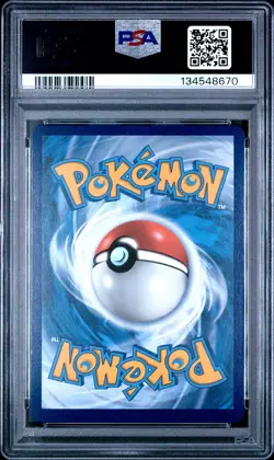 2021 POKEMON SWSH BLACK STAR PROMO CELEBRATIONS COLL #142 PIKACHU V-UNION PSA 10 - Image 2