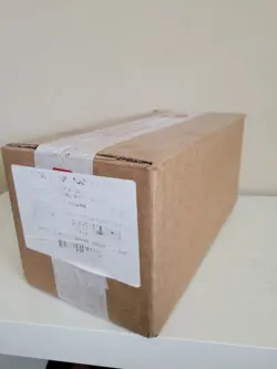 POKEMON Prismatic Evolutions Pokemon Center ETB CASE (4 ETBs) - NEW & SEALED - Image 2
