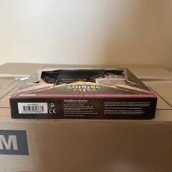 Pokemon TCG Shining Fates Mad Party Pin Collections Box Bunnelby Factory Sealed - Image 3