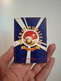 Pokemon Primeape No.057 Southern Islands 1999 Promo Japanese - Image 2