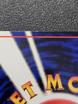 Pokemon Japanese Vending Series Krabby No. 098 NEAR MINT - Image 3