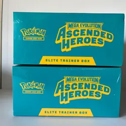 Pokemon Ascended Heroes Elite Trainer Box Etb Sealed | LOT OF 2 - Image 3