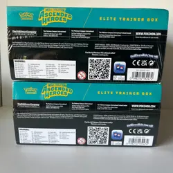 Pokemon Ascended Heroes Elite Trainer Box Etb Sealed | LOT OF 2 - Image 4