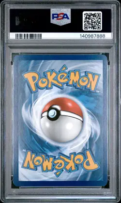 2023 POKEMON OBF EN-OBSIDIAN FLAMES SPECIAL ILLUSTRATION RARE CHARIZARD EX PSA 8 - Image 2