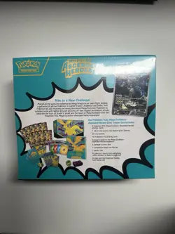 Pokemon TCG Mega Evolution Ascended Heroes Elite Trainer Box ETB New Sealed - Image 2