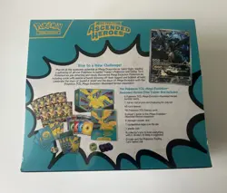 Pokemon TCG: Mega Evolution Ascended Heroes - Elite Trainer Box-ETB New&Sealed - Image 2