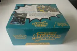 Pokemon TCG: Mega Evolution Ascended Heroes - Elite Trainer Box-ETB New&Sealed - Image 5