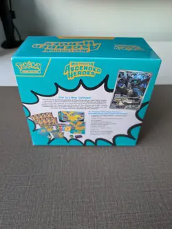 Pokemon TCG: Mega Evolution Ascended Heroes - Elite Trainer Box New & Sealed ETB - Image 2