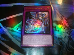 Dominus Impulse 1st Edition Ultimate Rare RA05-EN080 Yu-Gi-Oh! - Image 1