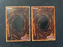 SDY-E005 Dark Magician (Ultra Rare) + SDJ-001 Red-Eyes B. Dragon (Ultra Rare) - Image 2
