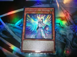 Diviner of the Herald 1st Edition Collector's Rare RA05-EN017 Yu-Gi-Oh! - Image 1
