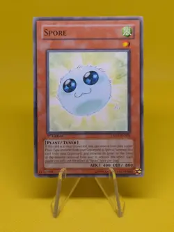 Yugioh - Spore (TSHD-EN019) - Common 1st Edition - Image 1