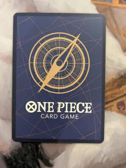 ONE PIECE TCG | NICO ROBIN OP09-107 R ALT ART | OP-09 Emperors In The New World - Image 2