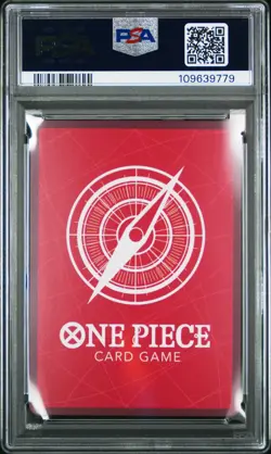 Monkey. D. Luffy (PSA Magazine) OP05-060 One Piece Promotion Cards Foil PSA 10 - Image 2