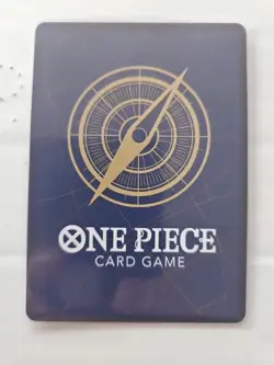 Monkey.D.Luffy OP13-118 SEC One Piece TCG Carrying On His Will Near Mint ENGLISH - Image 2