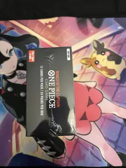 One Piece Wings of the Captain OP-06 Booster Box English New Factory Sealed - Image 4