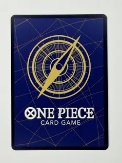 Shirahoshi SP EB01-057 OP11 A Fist of Divine Speed One Piece TCG English - Image 3