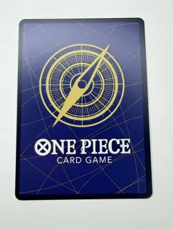 Shirahoshi SP EB01-057 OP11 A Fist of Divine Speed One Piece TCG English - Image 4