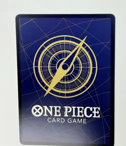 Shirahoshi SP EB01-057 OP11 A Fist of Divine Speed One Piece TCG English - Image 5